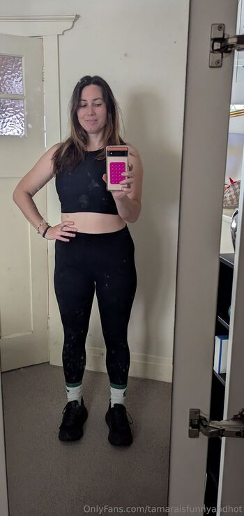 Ta / tamaraisfunnyandhot nude photo #9
