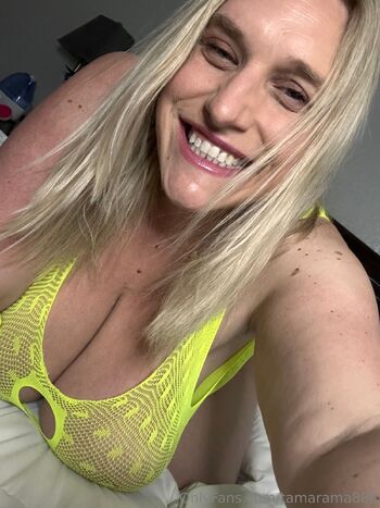 Tamarama88 / tamarama888 nude photo #4
