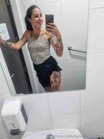 taniamisstatto / taniamisstattoo nude photo #4