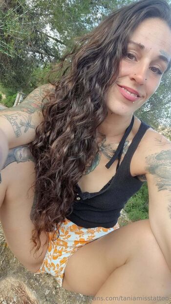 taniamisstatto / taniamisstattoo nude photo #14