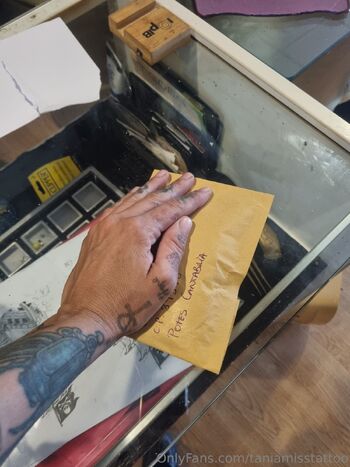 taniamisstatto / taniamisstattoo nude photo #22