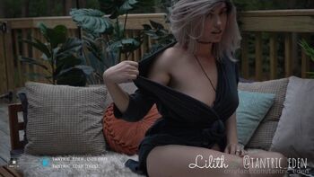 Lilith Eve Eden FRE / tantric_eden nude photo #9