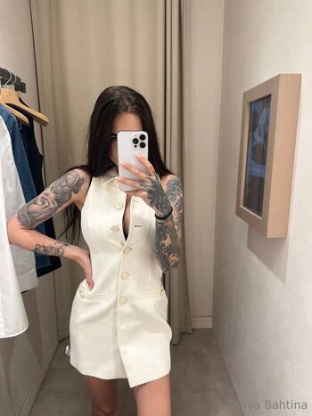 Tanya Bahtin / tanyabahtinavip nude photo #3