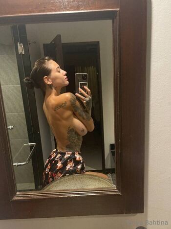 Tanya Bahtin / tanyabahtinavip nude photo #13