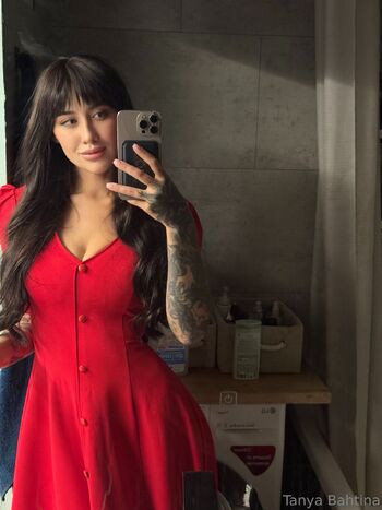 Tanya Bahtin / tanyabahtinavip nude photo #14