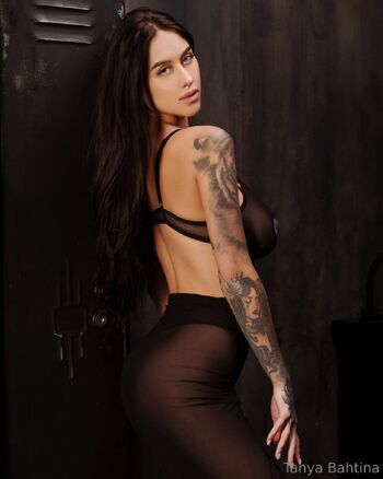 Tanya Bahtin / tanyabahtinavip nude photo #27