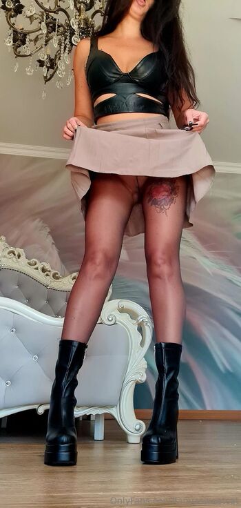 SweetcatYour fetish mo / tanyasweetcat nude photo #1