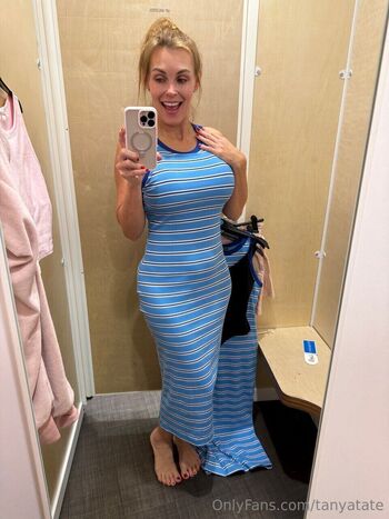 Tanya Tat / tanyatate nude photo #35