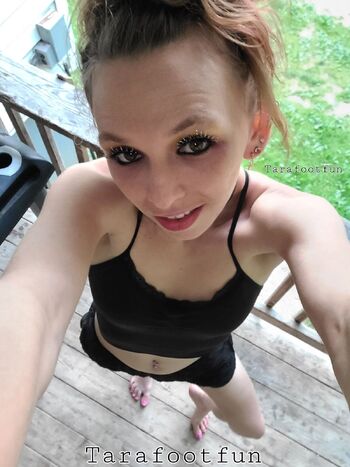 Tarafootfu / tarafootfunxxx / modelstarduzt / tarafootfun / tarajohnsonexclusive nude photo #16