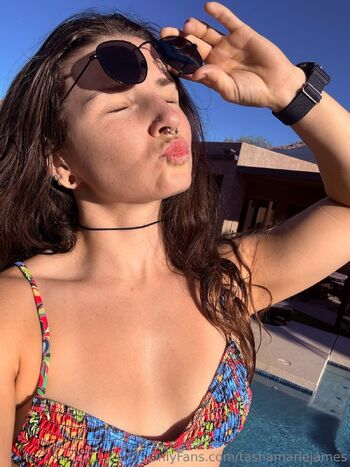 Tas / tashamariejames nude photo #1