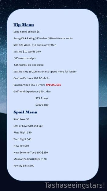 TashaseeingstarsPP / tashaseeingstars nude photo #31