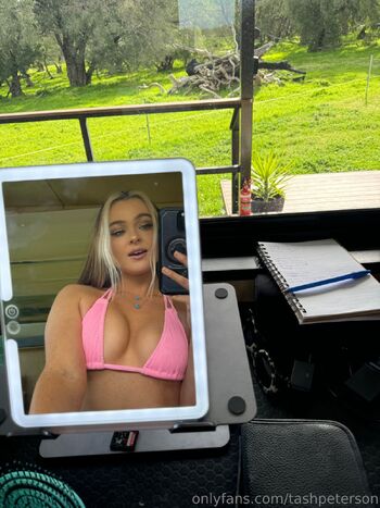 Tash Peterso / tashpeterson nude photo #33