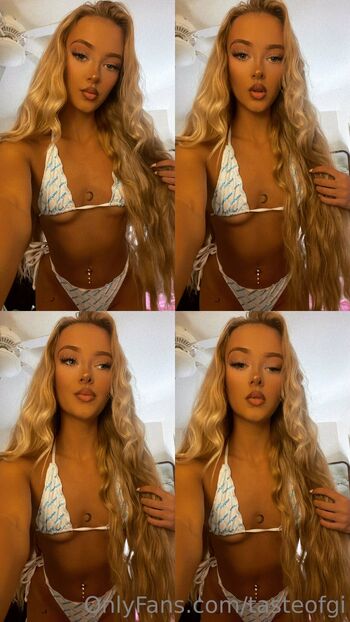 OnlyFans / tasteofgi nude photo #5