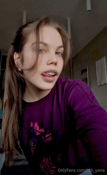 𝓣𝓪𝓽𝓲𝓨𝓪𝓷𝓪 / tati_yana nude photo #33