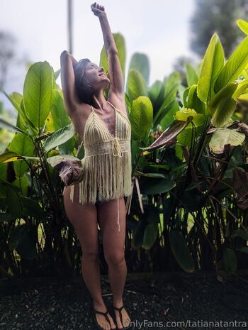 Tat / tatianatantra nude photo #1