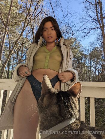 Tat / tatianatantra nude photo #6