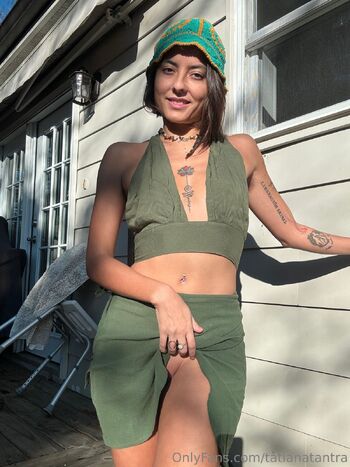 Tat / tatianatantra nude photo #15