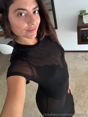 Tat / tatianatantra nude photo #23