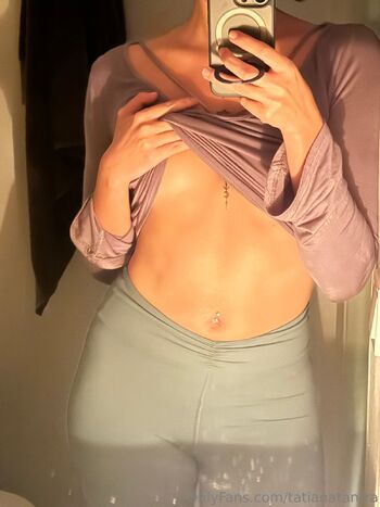 Tat / tatianatantra nude photo #31