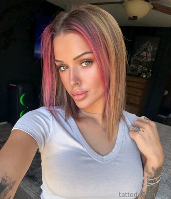 jordan / tattedadrenaline nude photo #39