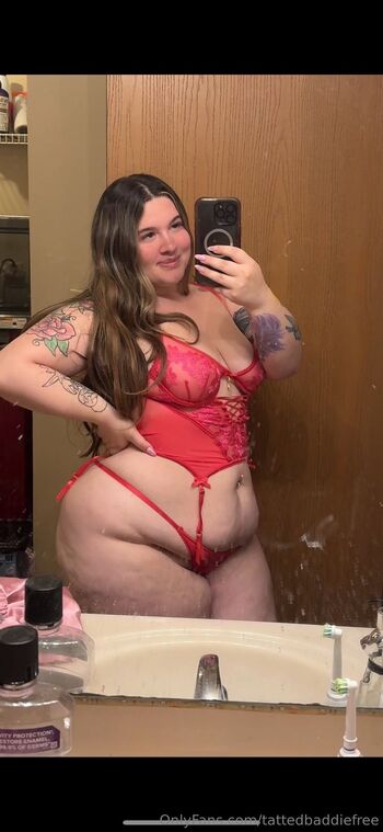 Tatted Baddie Fre / tattedbaddiefree nude photo #7