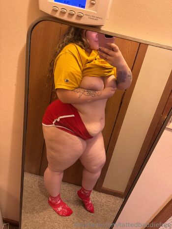 Tatted Baddie Fre / tattedbaddiefree nude photo #8