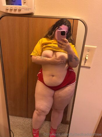 Tatted Baddie Fre / tattedbaddiefree nude photo #13