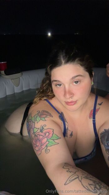 Tatted Baddie Fre / tattedbaddiefree nude photo #16