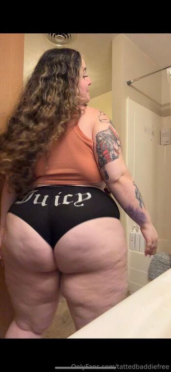 Tatted Baddie Fre / tattedbaddiefree nude photo #19