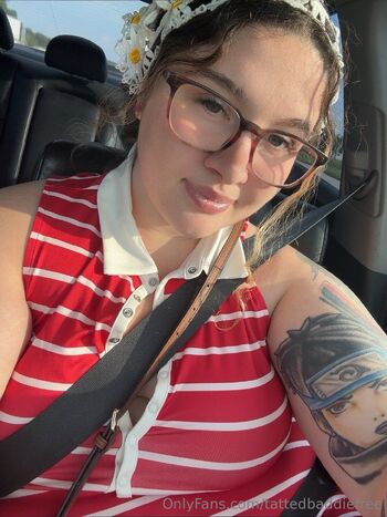 Tatted Baddie Fre / tattedbaddiefree nude photo #36