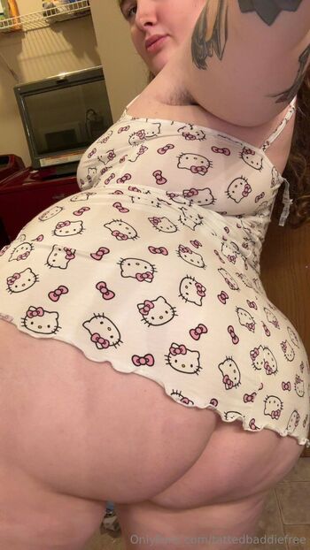 Tatted Baddie Fre / tattedbaddiefree nude photo #38