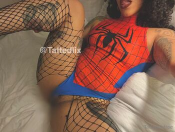 Tattedlixfre / tattedlixfree / tattedlixbackup / tattedlix nude photo #1