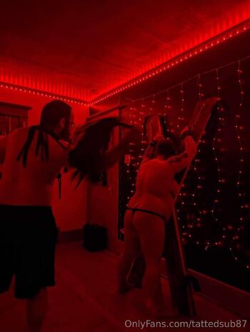 Tattedsub8 / tattedsub87 nude photo #5