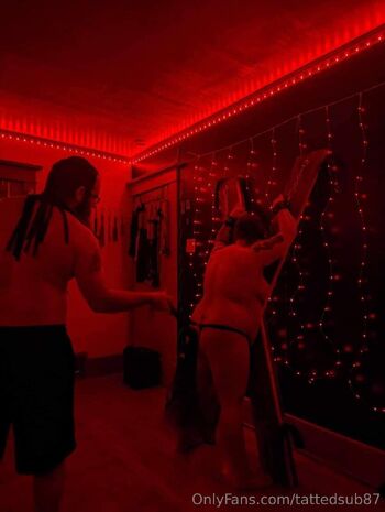 Tattedsub8 / tattedsub87 nude photo #6