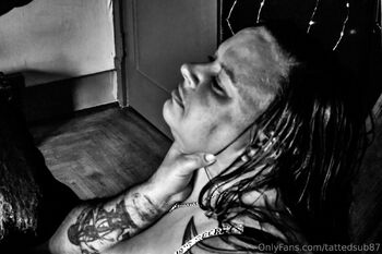 Tattedsub8 / tattedsub87 nude photo #9
