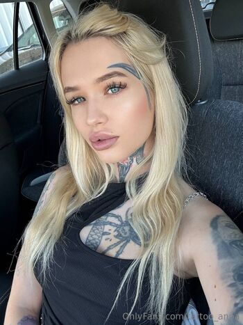 Anna Jone / tattoo_anna nude photo #1