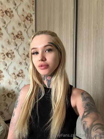 Anna Jone / tattoo_anna nude photo #2