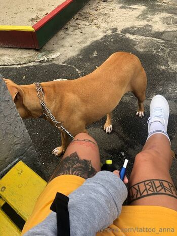 Anna Jone / tattoo_anna nude photo #10