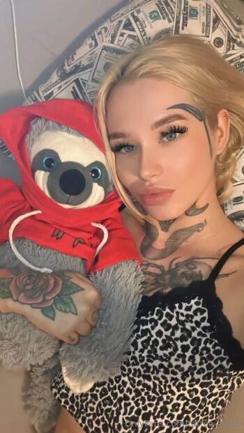 Anna Jone / tattoo_anna nude photo #11