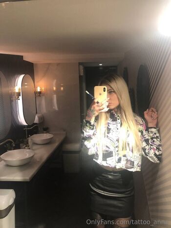 Anna Jone / tattoo_anna nude photo #13