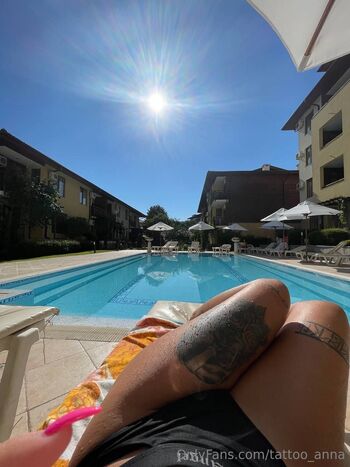 Anna Jone / tattoo_anna nude photo #14