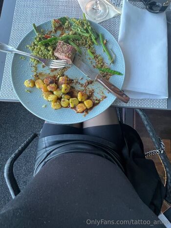 Anna Jone / tattoo_anna nude photo #15