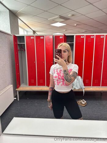 Anna Jone / tattoo_anna nude photo #16