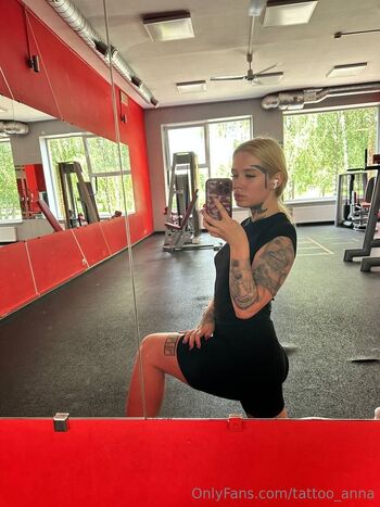 Anna Jone / tattoo_anna nude photo #18