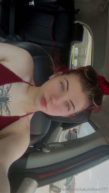 Tatum Fox / tatumfoxx777 nude photo #2