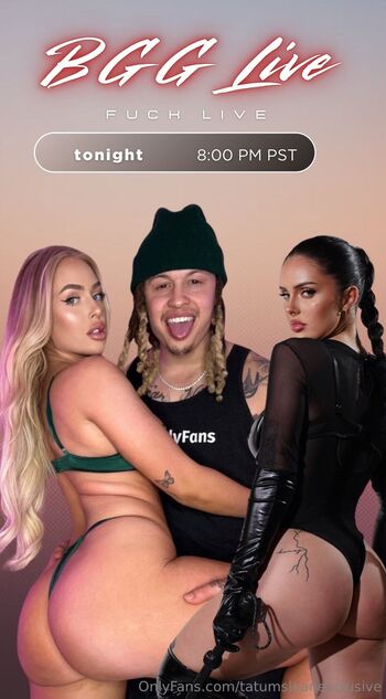 LIVETatum / tatumsloanexclusive nude photo #1