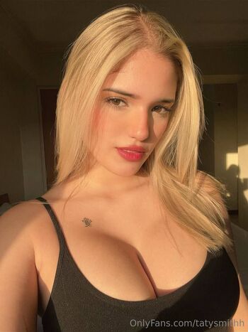 Tat / tatysmithh / palinavarraz / hijadeld1ablo nude photo #23