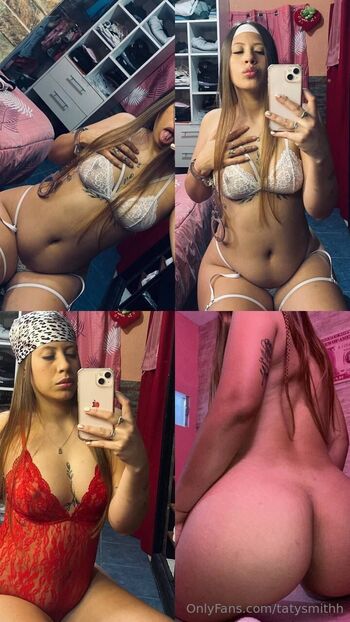 Tat / tatysmithh / palinavarraz / hijadeld1ablo nude photo #35