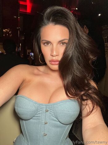 Tawny Jordan / tawny / tawnyjordan / tawnyjordanring nude photo #3