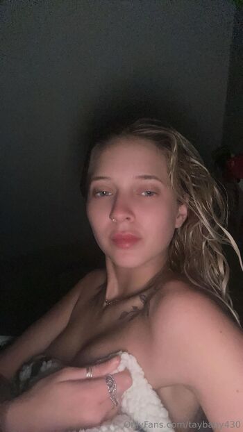 TayBab / taybaby430 nude photo #5